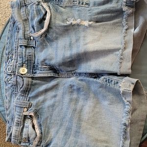 Rue21 Denim Shorts